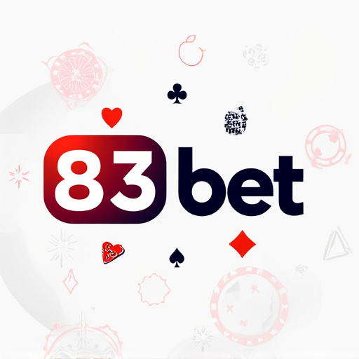 Logo da 83bet